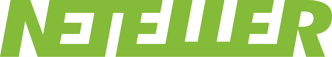 Neteller-logo e-lompakkojen ja kasinomaksujen yhteydessä