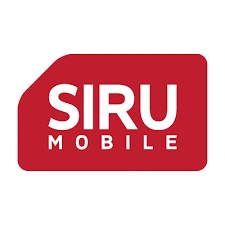 Siru Mobile -logo pieniin mobiilitalletuksiin nettikasinoilla
