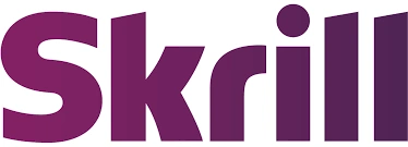 Skrill-logo e-lompakkomaksujen ja kasinokotiutusten vertailussa