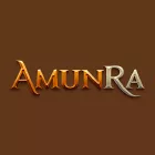 AmunRa-kasinon logo slottipainotteisessa kasinovertailussa