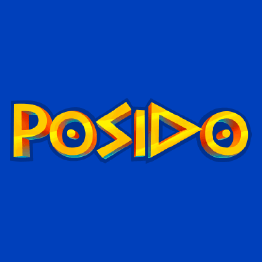 Posido-kasinon logo korkeamman bonuskaton vertailussa