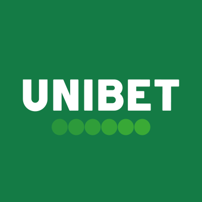 UniBet-logo kasinon ja vedonlyönnin yhteisessä vertailukortissa
