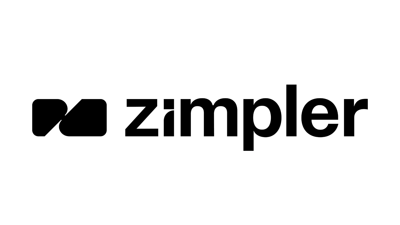 Zimpler-logo nopean talletuksen ja pankkitunnistuksen maksutapana